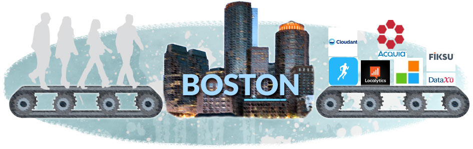 Boston churns out high-tech